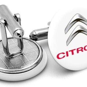 Citroen_Logo_Cufflinks