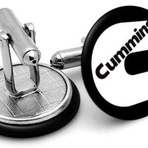 Cummins_Logo_Cufflinks