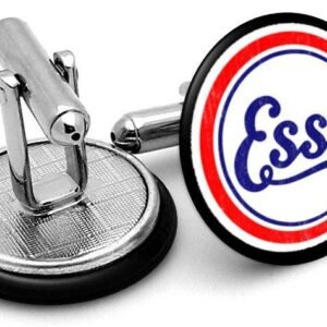 Esso_Logo_Cufflinks